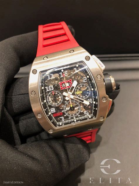 richard mille rm011 felipe massa price|Richard Mille Felipe Massa full set with preowned rm certified..